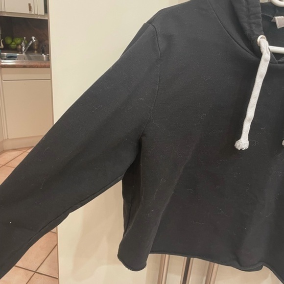 ASOS CROPPED HOODIE SIZE 10 - Picture 2 of 6